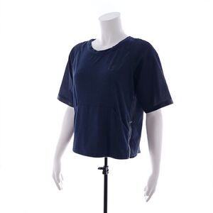 Nike Premium Pack Top Womens XS Navy Blue